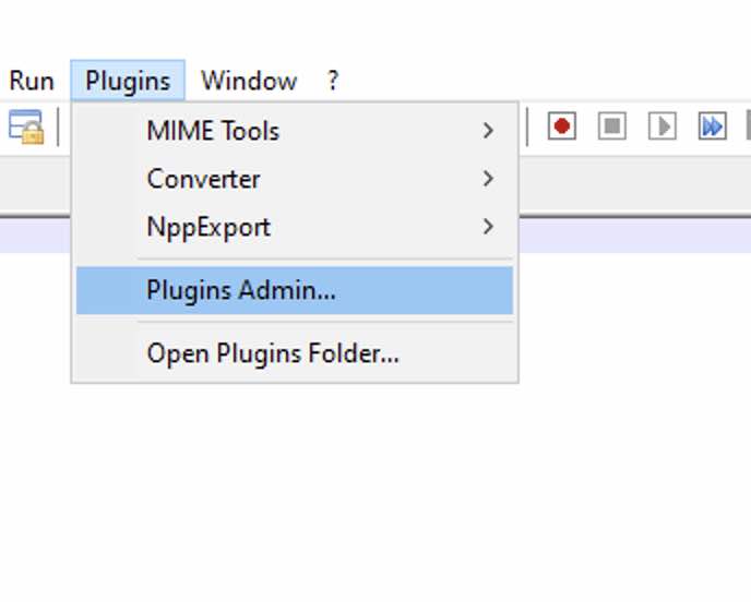 How to install XML Tools Plugin Notepad++ Code2care